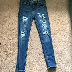 American Eagle Jeans Size 6